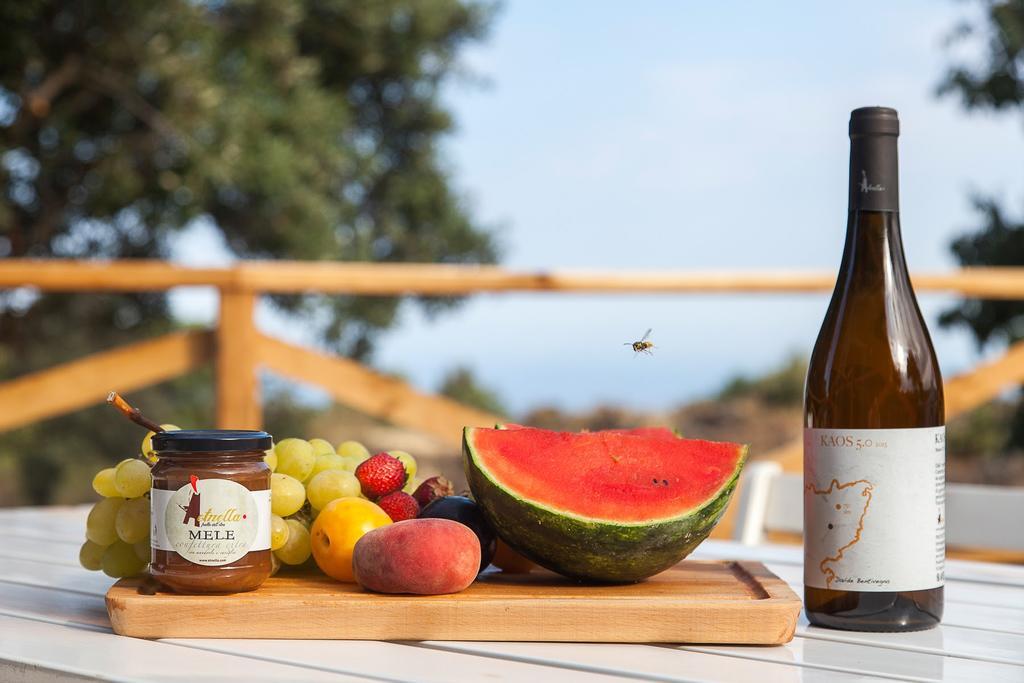 Ecoagriturismo Notti Stellate Etna Mare Farm stay