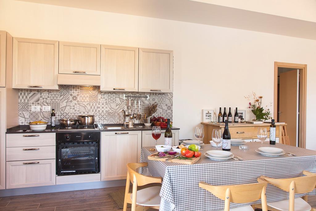 Ecoagriturismo Notti Stellate Etna Mare Farm stay