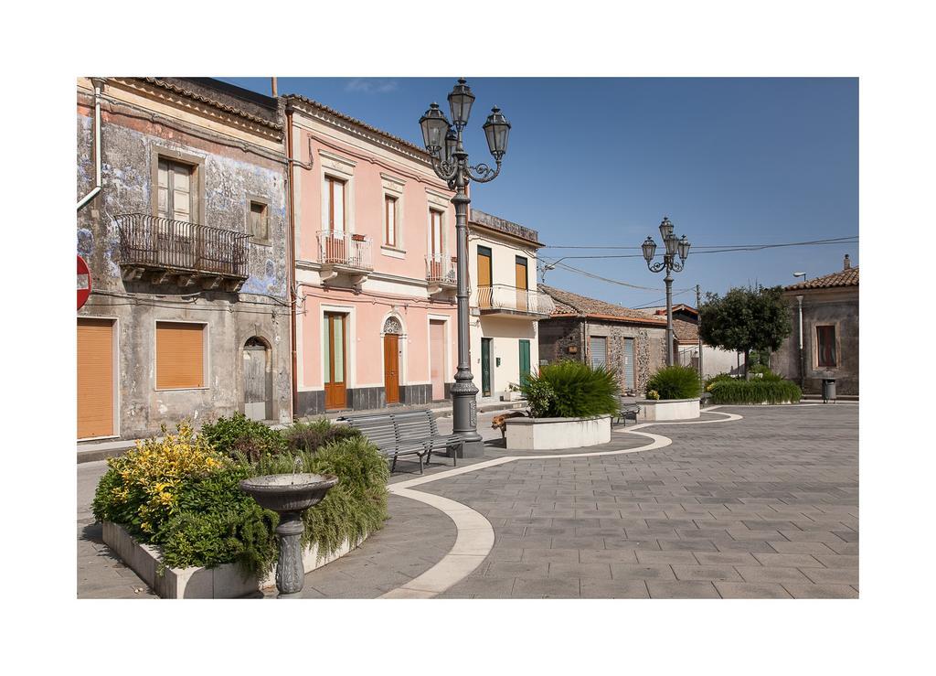 Ecoagriturismo Notti Stellate Etna Mare Farm stay Mascali