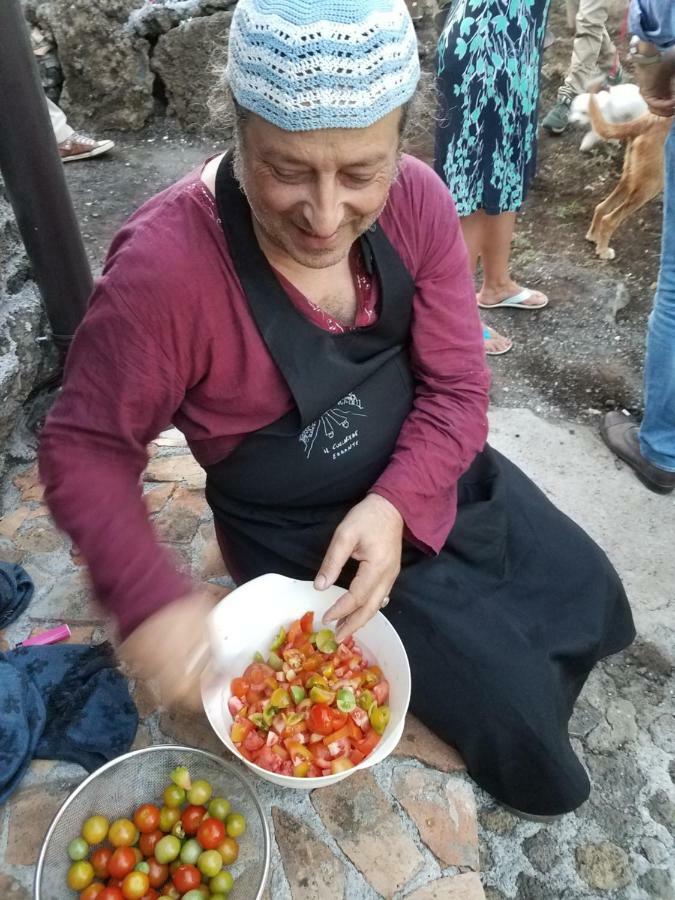 Ecoagriturismo Notti Stellate Etna Mare Séjour à la ferme *