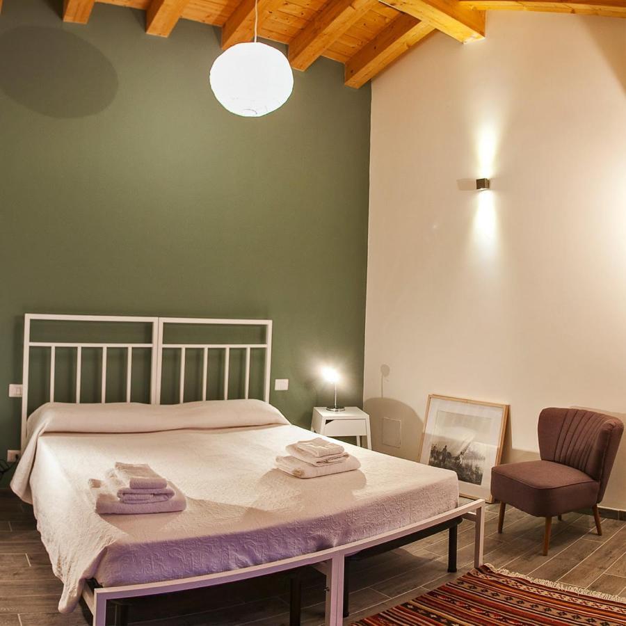 Ecoagriturismo Notti Stellate Etna Mare Farm stay