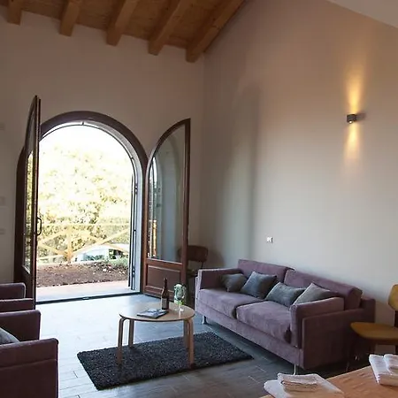 Ecoagriturismo Notti Stellate Etna Mare Mascali Exterior foto