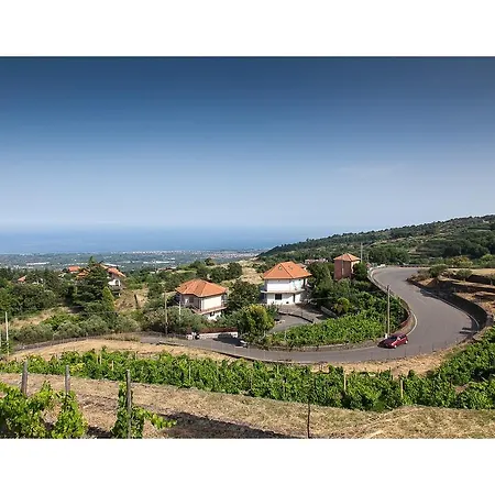 Ecoagriturismo Notti Stellate Etna Mare Mascali Exterior foto