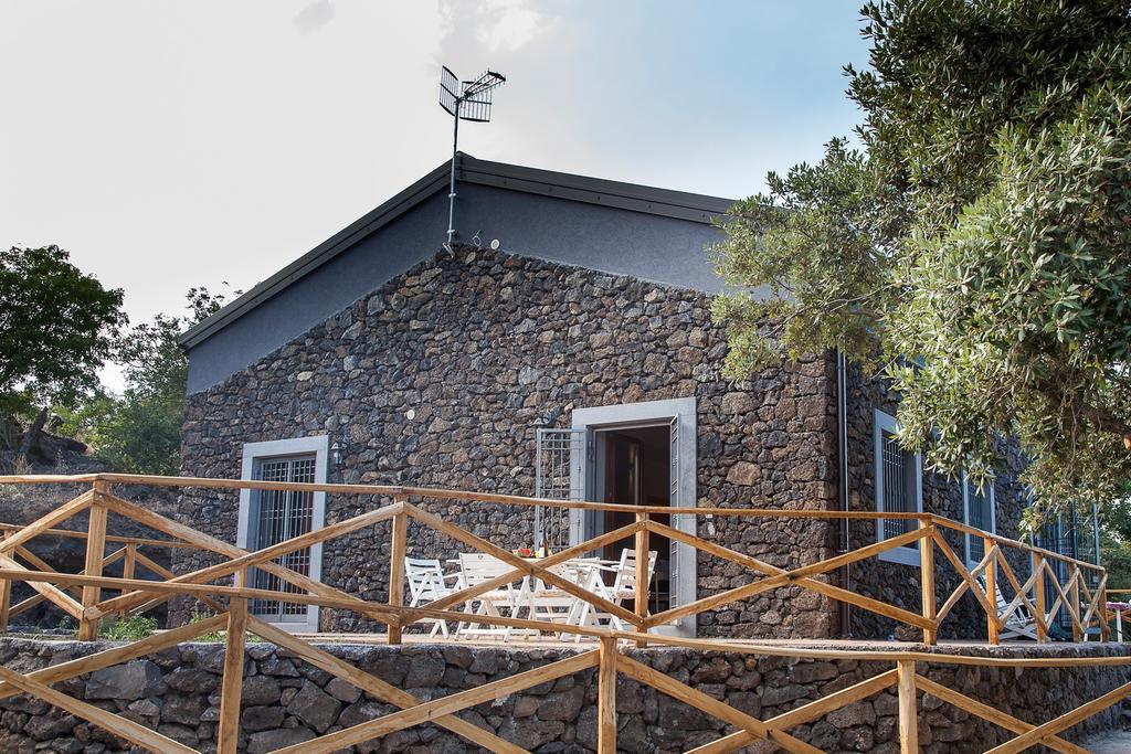 Bauernhof Ecoagriturismo Notti Stellate Etna Mare Mascali